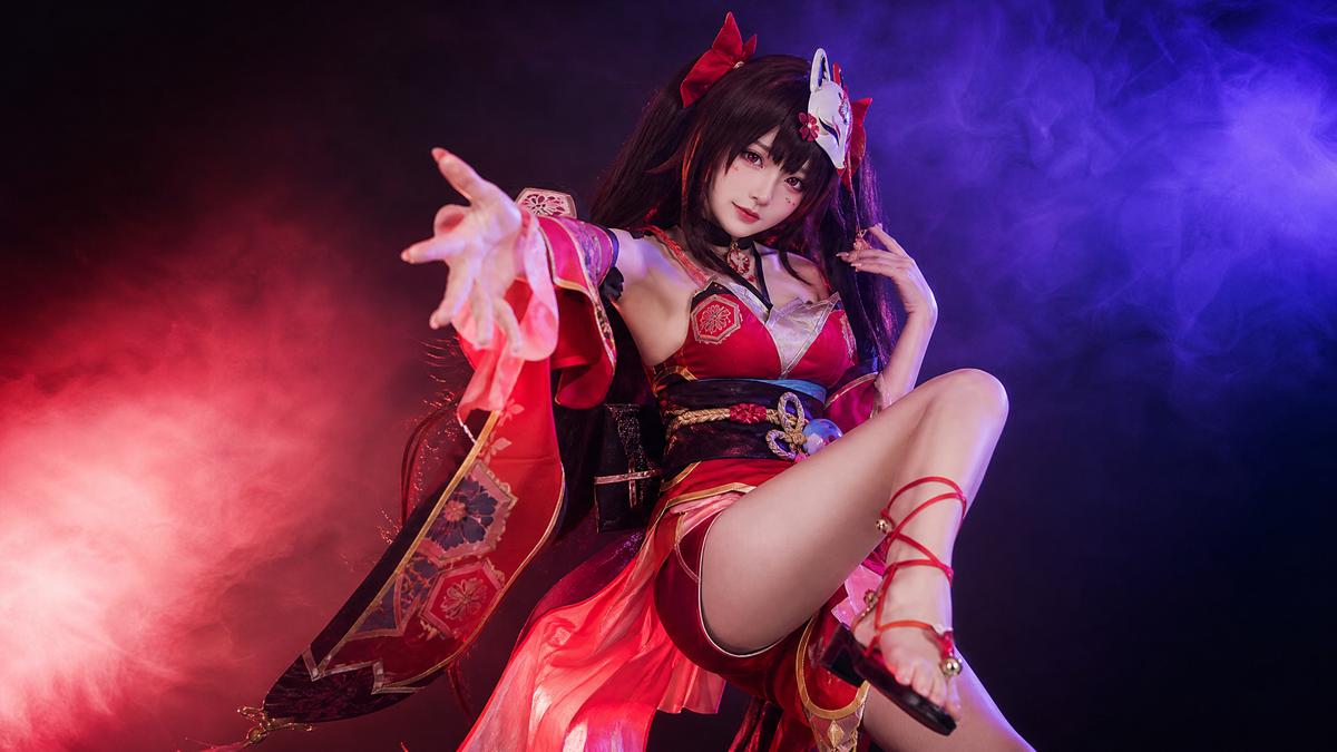 ai去衣动漫cosplay视频